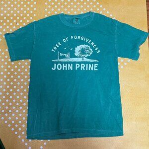 John Prine Concert Tee Tree of Forgiveness